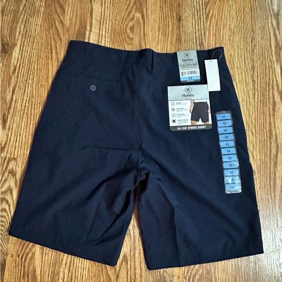 NWT Hurley Men's All Day Hybrid Quick Dry Shorts - Picture 4 of 5